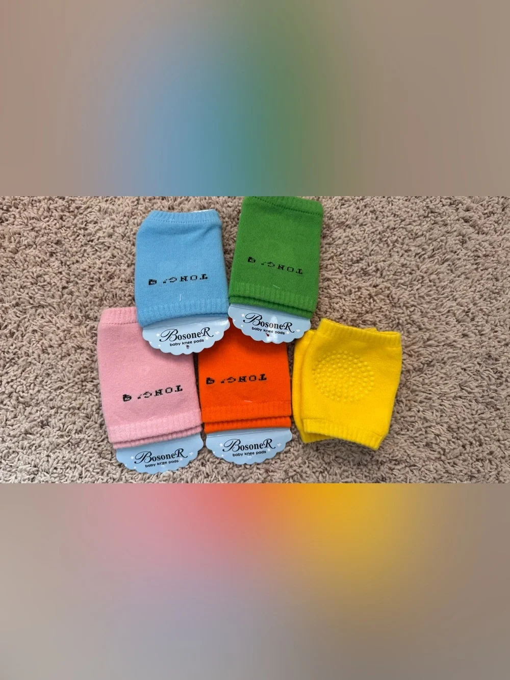 Baby Knee Pads for crawling